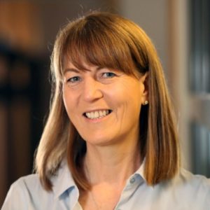 Sarah Williams-Gardener is set to become chair of FinTech Wales (Image: LinkedIn)