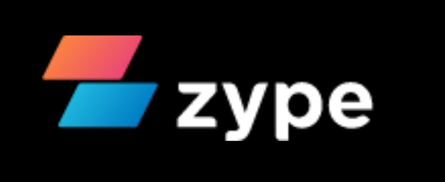 Zype fintech company logo