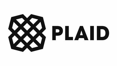 Plaid company logo