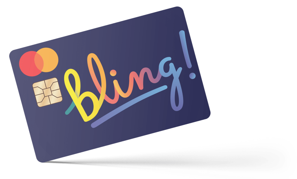 Bling card