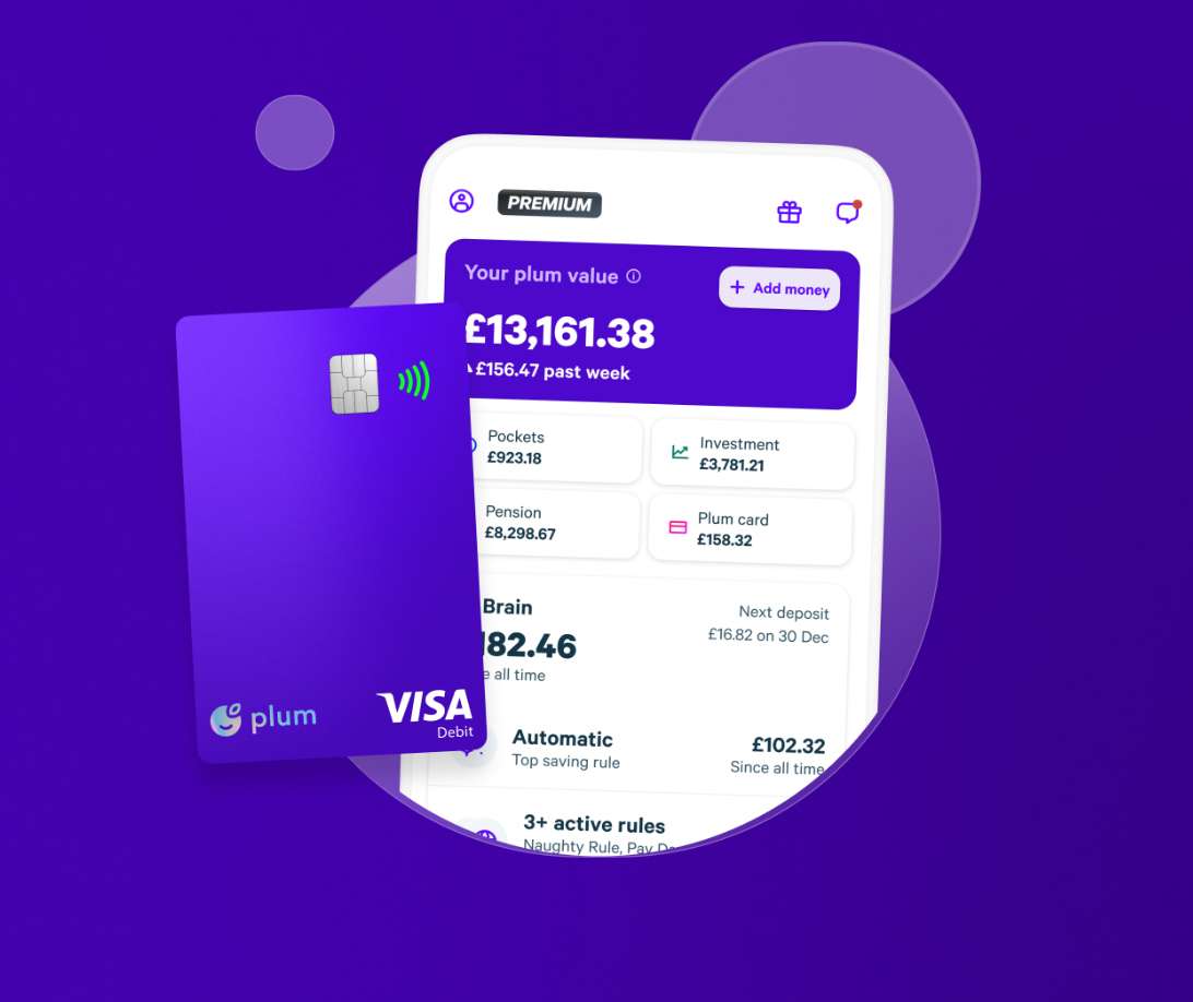 Money Management App Plum Raises £16M in Series B Funding, Aims for Profitability by 2025
