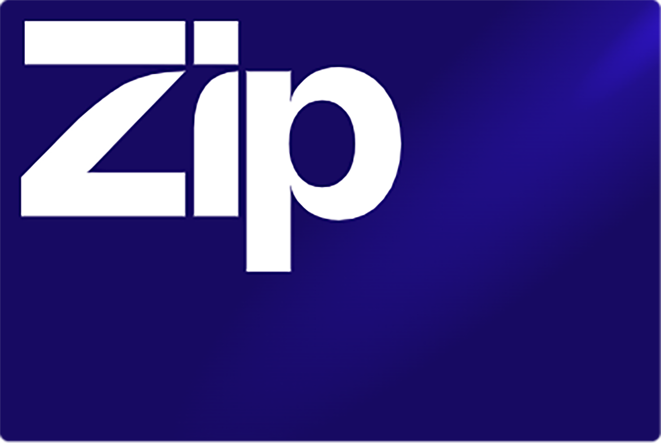 Procurement Platform Zip Earns Place on Forbes Fintech 50 List, this is their company logo