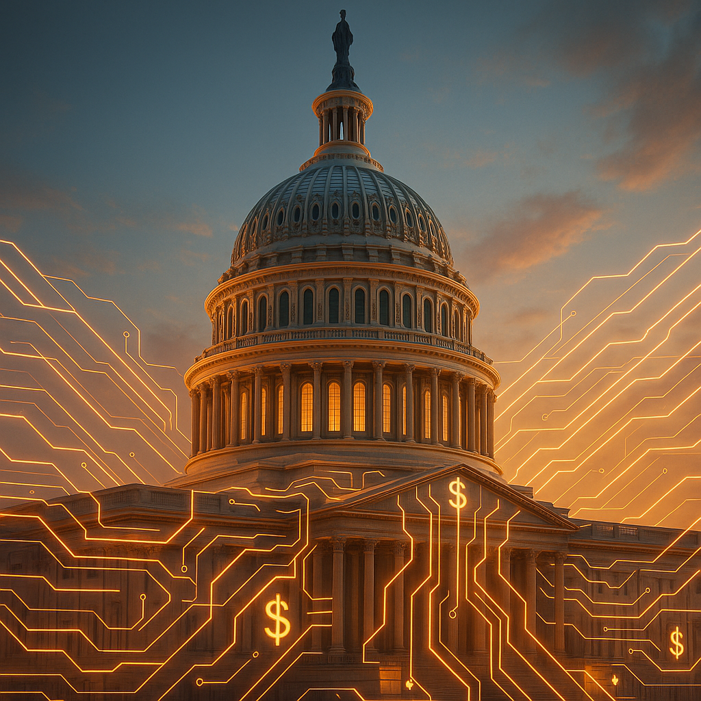 The GENIUS Act: Stablecoin Regulation and Fintech’s Next Chapter