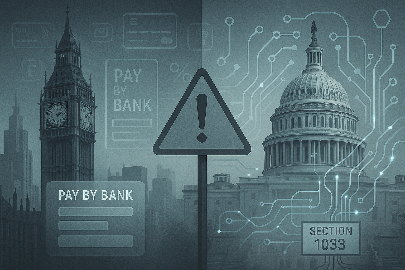 Too Slow to Click: Why U.S. Open Banking Must Learn from the U.K.’s Pay by Bank Stall