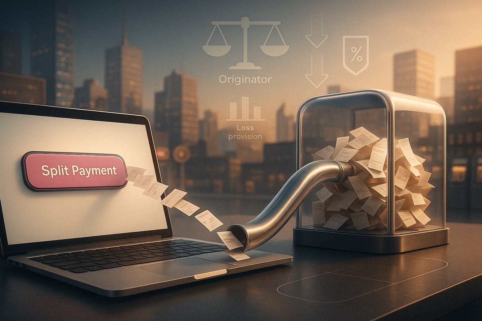 From lender to network: Klarna’s $26bn forward-flow gambit