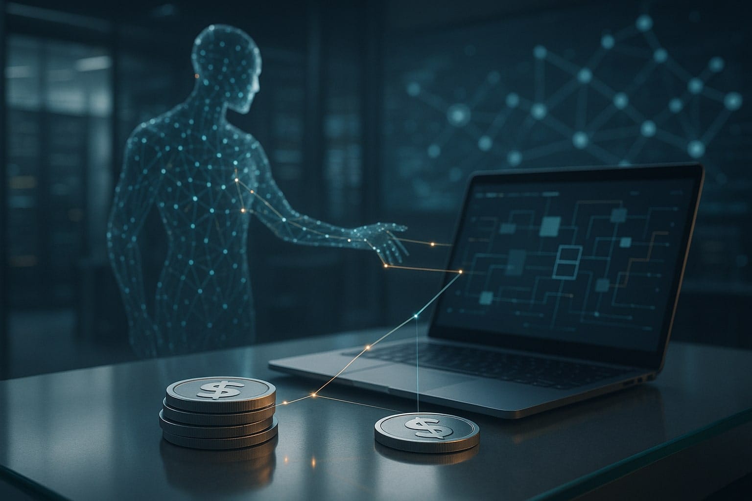 AI agents, stablecoins and the quiet reset in fintech funding