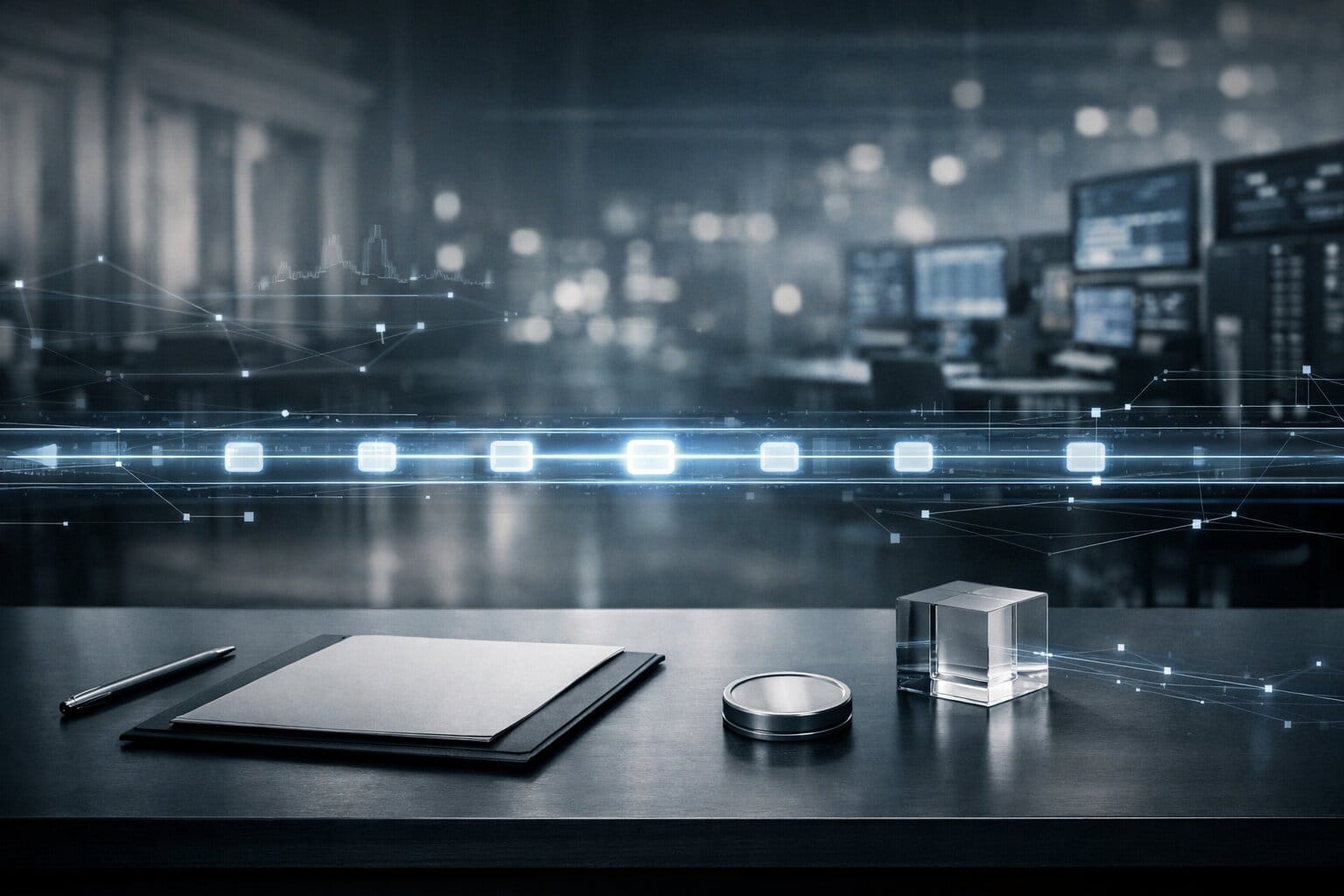 The Real Fintech Race Is for Regulated, Programmable Dollars